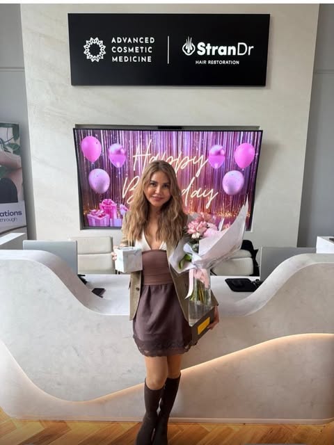 HAPPY BIRTHDAY POST TO OUR AMAZING BOSS, DR TARGETT! 

Thank you for always inspiring us and everyon
