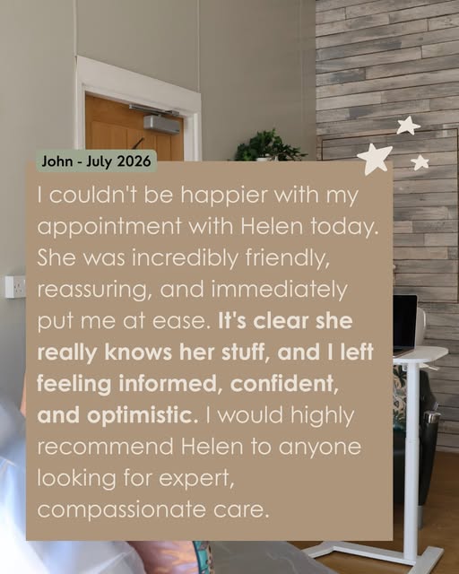 Thank you John for your kind review. Our recent review echos a similar theme to a lot of our Google 