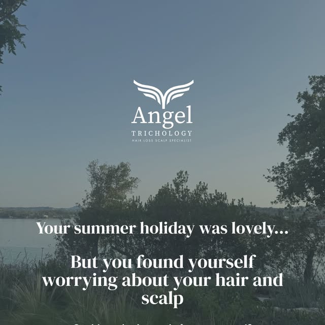 We have space this September to support your hair goals. ☀️
Book in directly through our website by 