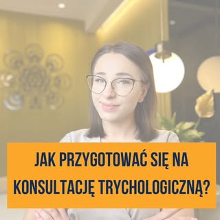 Wybierasz się do mnie na wizytę? 🤔
Niech nic Cię nie zaskoczy!
______
Trycholog, trycholog łódź, tr