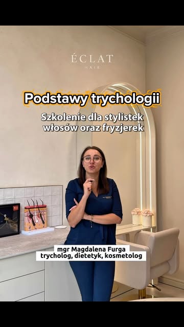 Zanim wykonasz usługę, widzisz skórę głowy, oceniasz włos i bywa, że wahasz się czy zabieg rzeczywiś