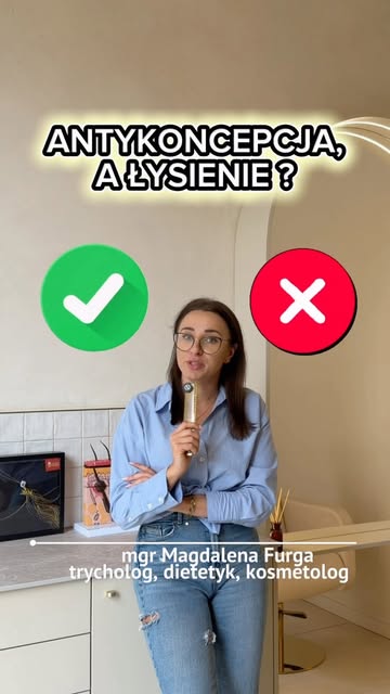 „Dostałam antykoncepcję i od tego czasu moje włosy wyglądają coraz gorzej” — takie historie w gabine