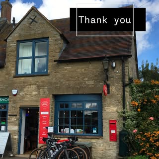 A huge thank you to the amazing folks at Forge Coffee, Evenley! 🙌

A year ago, I was contacted by l