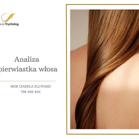 ANALIZA PIERWIASTKOWA WŁOSA (EHA) 

Wynik analizy zawiera informacje, jakie są stężenia i proporcje 