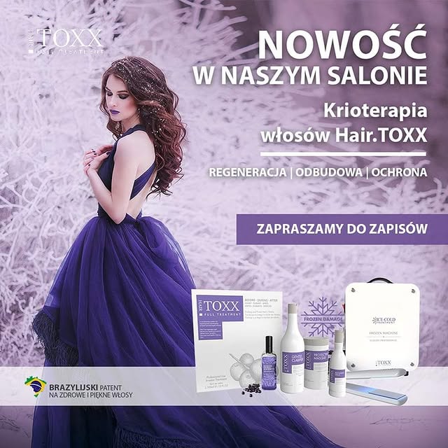 Już wkrótce w gabinecie dostępny Nowy Zabieg! 
KRIOTERAPIA

❄️Ice-Cold Treatment to innowacyjny i be