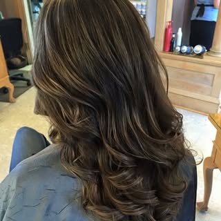 #balayage #haircolor #haircut by Michael Steen @fuadscreativehair #champaignurbana #champaignil #urb