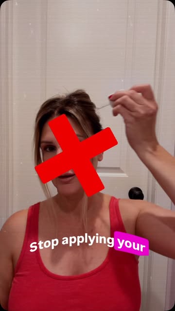 Whenever you’re using a topical designed for hair growth or scalp health, application matters. 

The