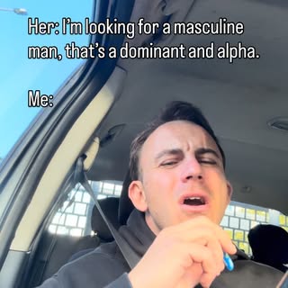 Showing my dominance