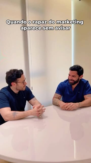 O marketing está incontrolável por aqui!

Todo dia somos cobrados para gerar conteúdo e manter o eng