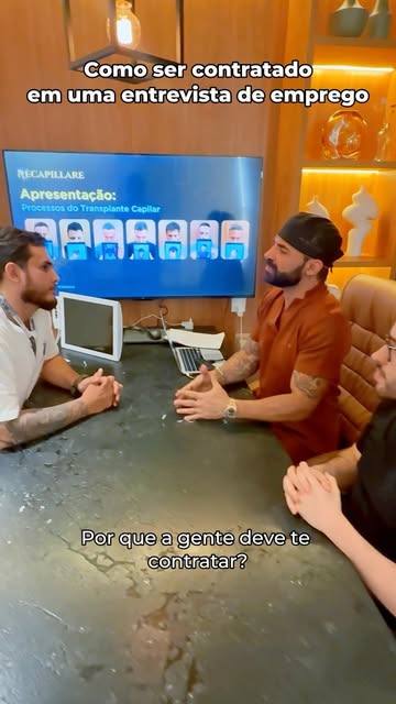 E foi assim que o marketing da clínica foi contratado... 😄