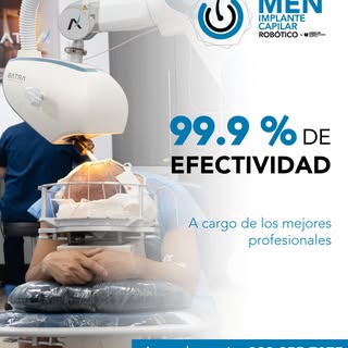 Implante capilar con ROBOT

ARTAS iX™ la revolución en implante capilar robótico

El sistema ARTAS i