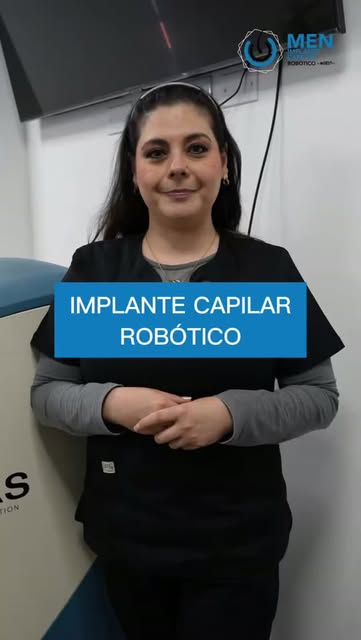 🤖 Tu nueva imagen puede comenzar con tecnología de máxima precisión.

Con ARTAS iX™, el implante ca