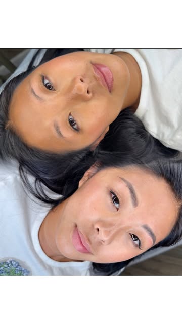 Undetectable brows? Yes, please. 🤍

Nano Brows are all about creating the illusion of real brow hai