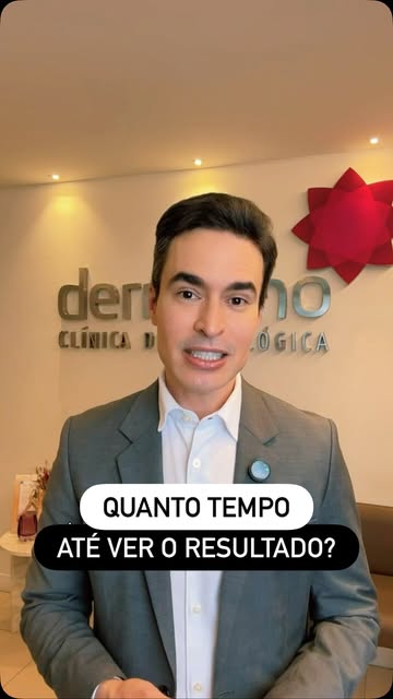 Quando vou começar a ver o resultado do meu procedimento?

Essa resposta depende do tratamento.

✨ B