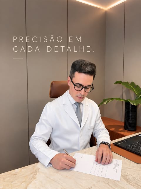 A dermatologia exige mais do que conhecimento. Exige olhar atento, precisão e responsabilidade em ca