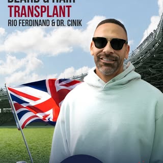 Rio Ferdinand, the legendary captain of Manchester United and a pillar of the England national team,