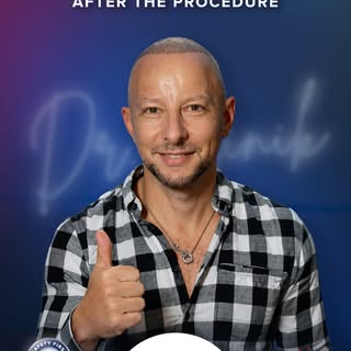 A hair transplant journey from Italy to DR. CINIK. 🇮🇹

Just 2 days after his hair transplant, Matt