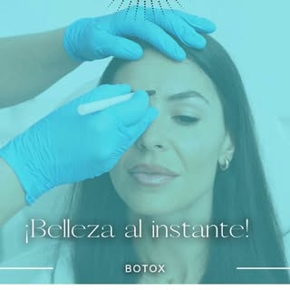 Te ves cansada… pero no es la edad 😳

Son esas líneas de expresión que apagan tu rostro.
El Botox b