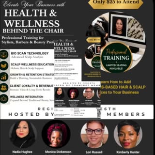 How many times has a client sat in your chair asking why their hair is thinning, shedding, or why th