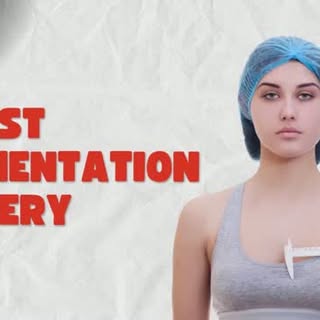 Breast augmentation surgery, a popular cosmetic procedure, primarily aims to enhance breast size and