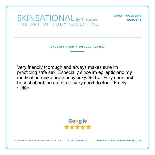 Very friendly thorough and always makes sure im practicing safe sex. Especially since im epileptic a