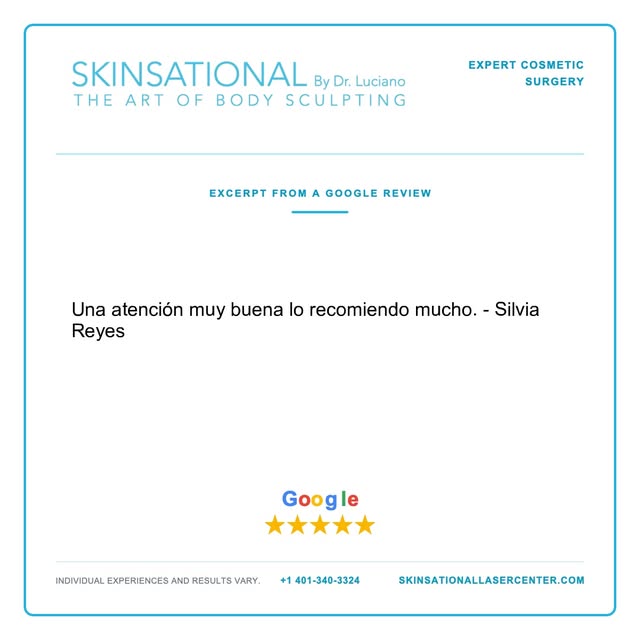 Una atención muy buena lo recomiendo mucho. - Silvia Reyes

See all our Google reviews: https://maps