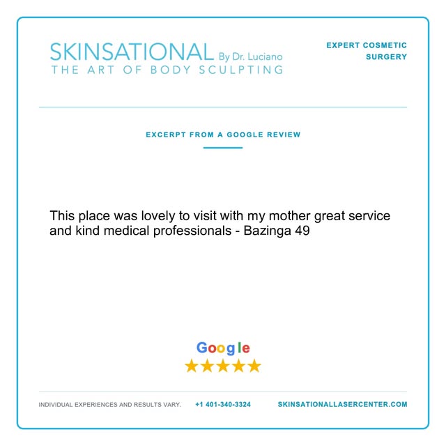 This place was lovely to visit with my mother great service and kind medical professionals - Bazinga