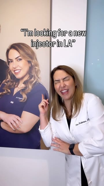 Your search is over. 💉✨

The injector you’ve been looking for? Dr. Tina Hakimian.

Natural-looking 