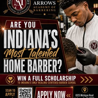 Two announcements. One mission.

First — we are giving away a FULL SCHOLARSHIP to Mended Arrows Acad