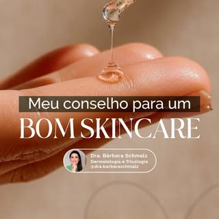 O melhor skincare não é o mais caro… é o mais consistente.

E o principal passo? Filtro solar todos 