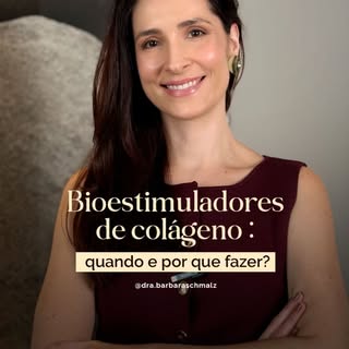 Bioestimuladores de colágeno são o segredo para uma pele mais firme, jovem e natural ✨

Eles estimul