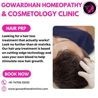 Dr malvika is the perfect place for all your hair needs. We offer the latest in hair restoration tec