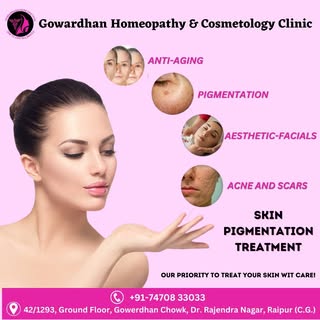 "SKIN PIGMENTATION TREATMENT"