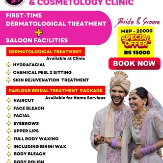 "Gowardhan Homeopathy and Cosmetology Clinic is a renowned healthcare facility located at Gowardhan 
