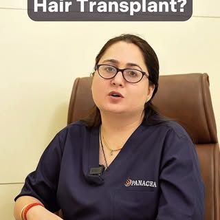 What’s the right age for a hair transplant? 🤔

The answer might surprise you.

A hair transplant ca