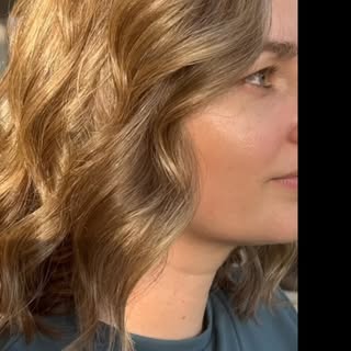 A soft, seamless refresh. 

Lauren customized this color by adding delicate babylights to softly ble