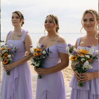Congratulations to our beautiful bride, Jordi, on your wedding day!

It was such an honor to be a pa
