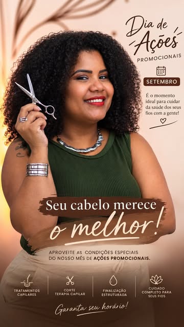 🚨 SETEMBRO CHEGOU… E O ESPAÇO PRISCILA SOUZA ESCONDE UM SEGREDO! 👀✨

Esse mês não é apenas sobre c