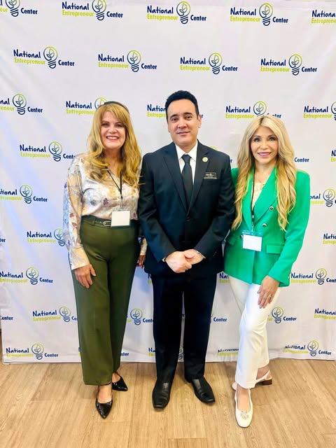 Built to Win! ✨

What an inspiring experience at the Built to Win Summit, presented by the National 