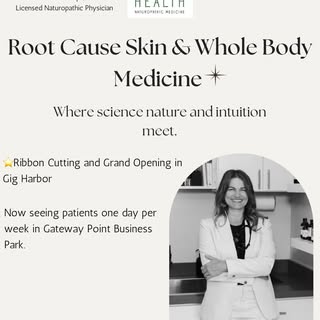 Healing isn’t about silencing symptoms, it’s about understanding what your body has been trying to s
