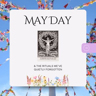May Day, celebrated on May 1st, is an ancient spring festival rooted in traditions like Beltane. It 