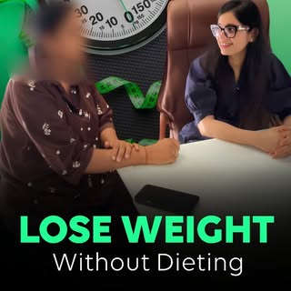 🌿 Healthy weight loss is about balance, not starvation.

With the right guidance, herbal support, a