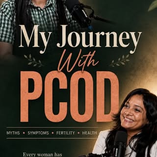 "Overcoming PCOD was a 2-year journey filled with challenges—from weight struggles and hair fall to 