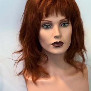 I am having a RED HAIRDAY #europeeshaar #infixhair #infix #naturalredhair
