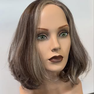 European Grey Hair 🤩