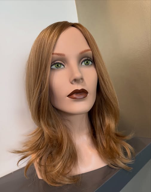 Custom Haarwerk Europees haar schubben volledig intact 🤩