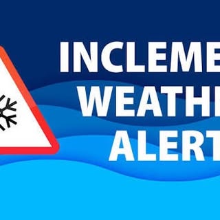 ❄️ Snow day alert ❄️
For everyone’s safety, our office will be closed tomorrow due to inclement weat