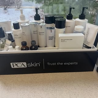 Refine. Renew. Reveal. ✨
Our PCA Skin chemical peels gently resurface the skin to reveal a smoother,