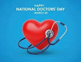 Honoring the hands, hearts, and minds behind exceptional care this #DoctorsDay 🤍

Today we celebrat