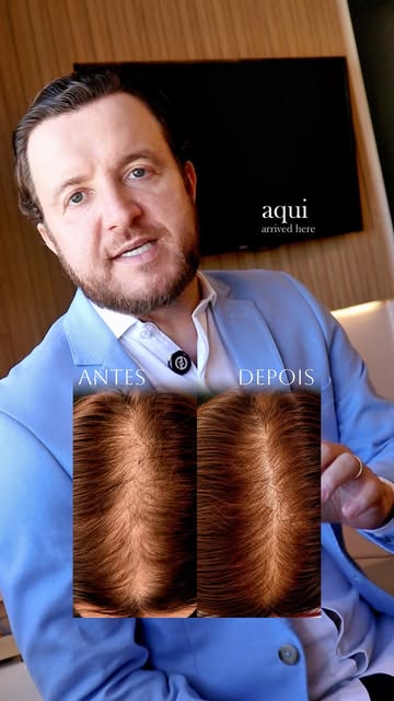 Quando a raiz começa a ficar mais espaçada, o cabelo perde volume justamente onde mais chama atenção